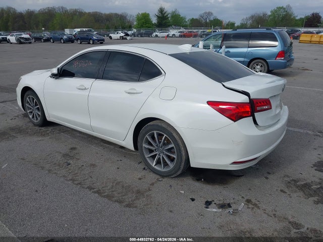19UUB1F39JA004130 Acura TLX