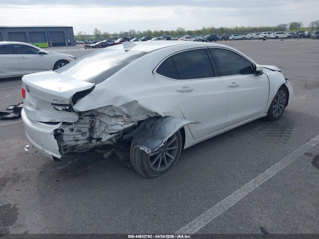 19UUB1F39JA004130 Acura TLX