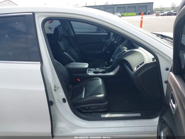 19UUB1F39JA004130 Acura TLX