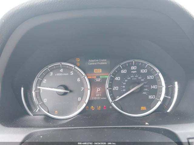 19UUB1F39JA004130 Acura TLX
