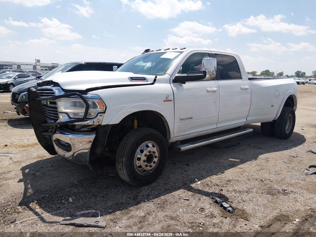 Aukcja sprzedaży 2019 Ram 3500 Laramie  4x4 8' Box, vin: 3C63RRJL2KG515958, numer aukcji: 44932766
