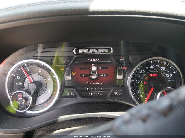 Aukcja sprzedaży 2019 Ram 3500 Laramie  4x4 8' Box, vin: 3C63RRJL2KG515958, numer aukcji: 44932766