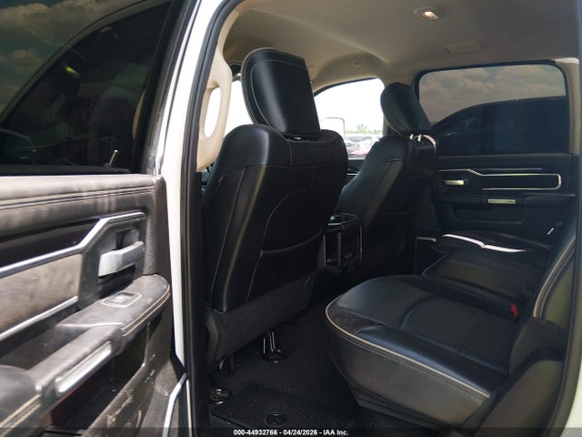 Aukcja sprzedaży 2019 Ram 3500 Laramie  4x4 8' Box, vin: 3C63RRJL2KG515958, numer aukcji: 44932766