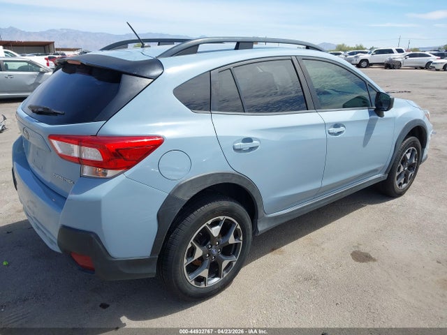 2019 Subaru Crosstrek 2.0i მანქანა იყიდება აუქციონზე, vin: JF2GTAAC3K8362107, აუქციონის ნომერი: 44932767