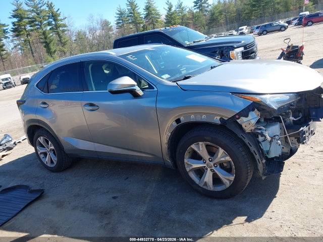 44932770 :رقم المزاد ، JTJBJRBZ2H2071722 vin ، 2017 Lexus Nx 300h مزاد بيع