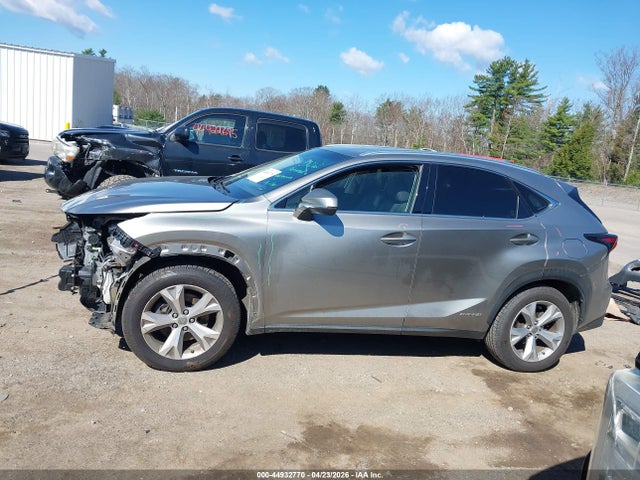 44932770 :رقم المزاد ، JTJBJRBZ2H2071722 vin ، 2017 Lexus Nx 300h مزاد بيع