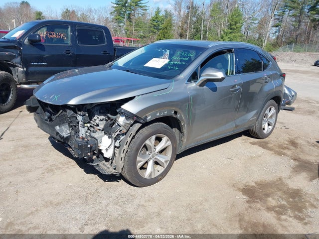 44932770 :رقم المزاد ، JTJBJRBZ2H2071722 vin ، 2017 Lexus Nx 300h مزاد بيع
