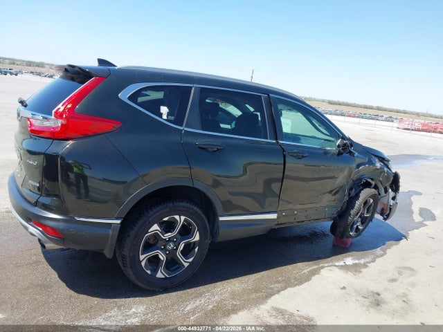 Продажа на аукционе авто 2018 Honda Cr-v Touring, vin: 7FARW2H91JE096605, номер лота: 44932771