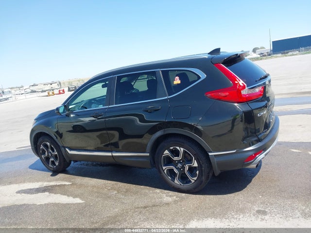 Продажа на аукционе авто 2018 Honda Cr-v Touring, vin: 7FARW2H91JE096605, номер лота: 44932771