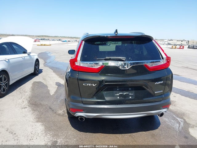 Продажа на аукционе авто 2018 Honda Cr-v Touring, vin: 7FARW2H91JE096605, номер лота: 44932771
