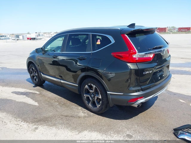 Продажа на аукционе авто 2018 Honda Cr-v Touring, vin: 7FARW2H91JE096605, номер лота: 44932771