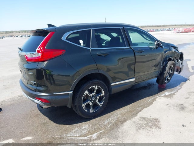 Продажа на аукционе авто 2018 Honda Cr-v Touring, vin: 7FARW2H91JE096605, номер лота: 44932771
