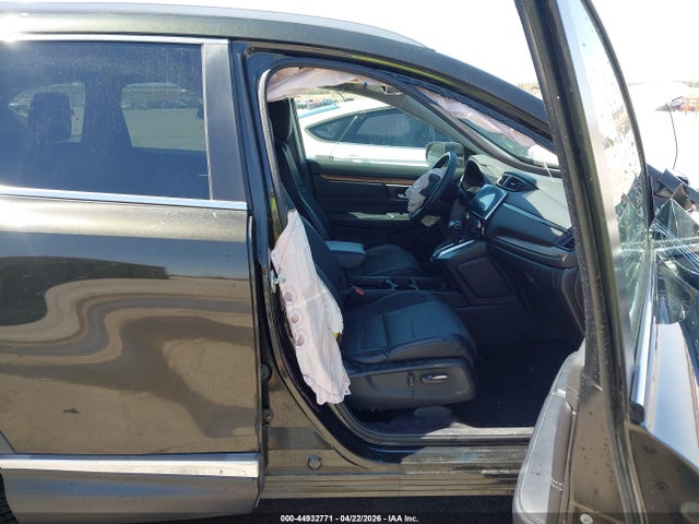 Продажа на аукционе авто 2018 Honda Cr-v Touring, vin: 7FARW2H91JE096605, номер лота: 44932771