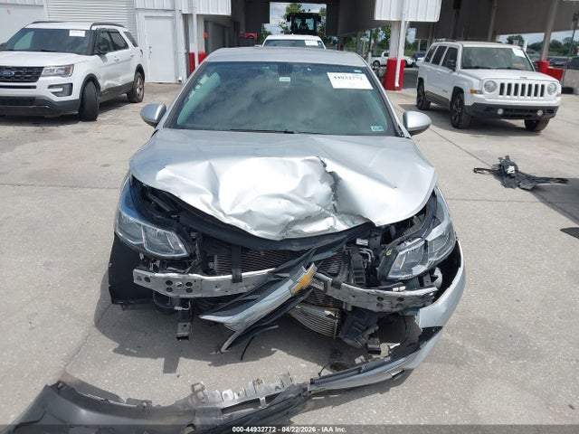 44932772 :رقم المزاد ، 1G1BC5SM0K7132689 vin ، 2019 Chevrolet Cruze Ls مزاد بيع