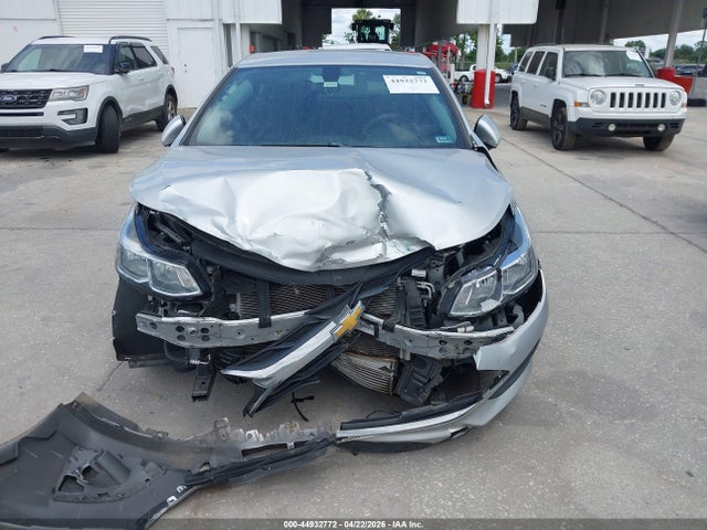 44932772 :رقم المزاد ، 1G1BC5SM0K7132689 vin ، 2019 Chevrolet Cruze Ls مزاد بيع