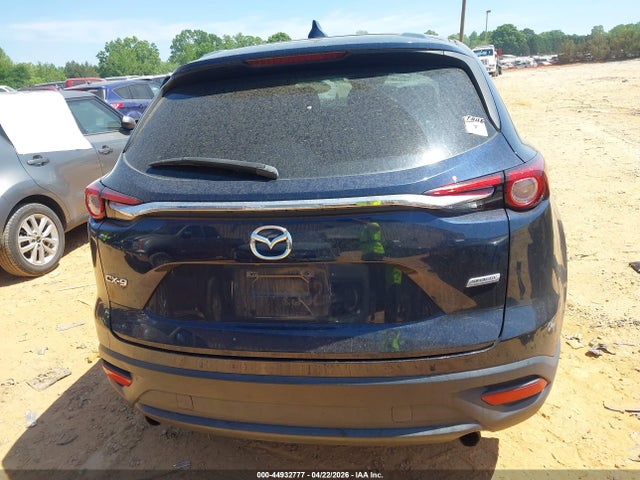 Продаж на аукціоні авто 2019 Mazda Cx-9 Touring, vin: JM3TCACY0K0314902, номер лоту: 44932777