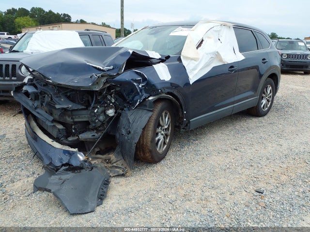 Продаж на аукціоні авто 2019 Mazda Cx-9 Touring, vin: JM3TCACY0K0314902, номер лоту: 44932777