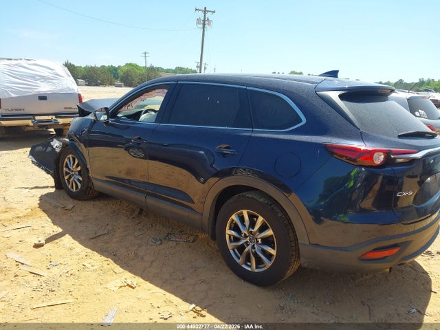 Продаж на аукціоні авто 2019 Mazda Cx-9 Touring, vin: JM3TCACY0K0314902, номер лоту: 44932777
