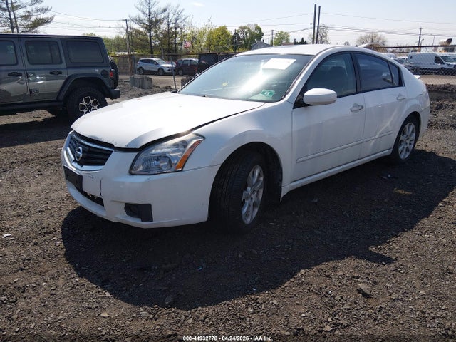 Aukcja sprzedaży 2007 Nissan Maxima 3.5 Sl, vin: 1N4BA41EX7C841846, numer aukcji: 44932778