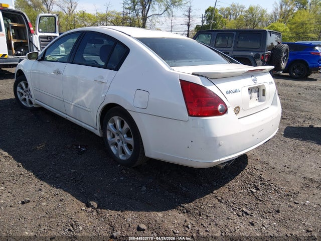 Aukcja sprzedaży 2007 Nissan Maxima 3.5 Sl, vin: 1N4BA41EX7C841846, numer aukcji: 44932778