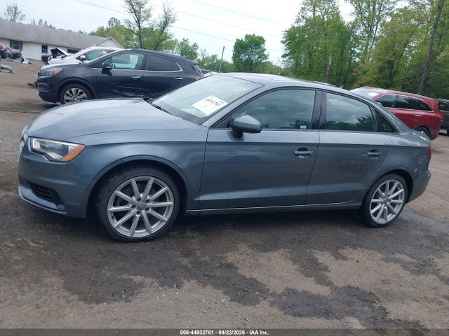 Aukcja sprzedaży 2016 Audi A3 2.0t Premium, vin: WAUB8GFF2G1082160, numer aukcji: 44932781