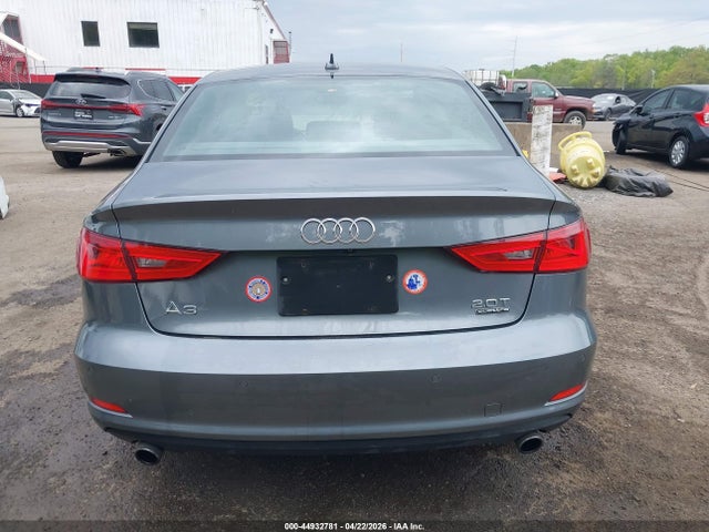 Aukcja sprzedaży 2016 Audi A3 2.0t Premium, vin: WAUB8GFF2G1082160, numer aukcji: 44932781