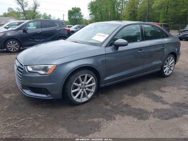 Aukcja sprzedaży 2016 Audi A3 2.0t Premium, vin: WAUB8GFF2G1082160, numer aukcji: 44932781