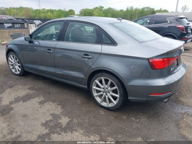 Aukcja sprzedaży 2016 Audi A3 2.0t Premium, vin: WAUB8GFF2G1082160, numer aukcji: 44932781