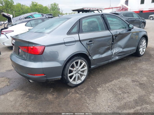 Aukcja sprzedaży 2016 Audi A3 2.0t Premium, vin: WAUB8GFF2G1082160, numer aukcji: 44932781