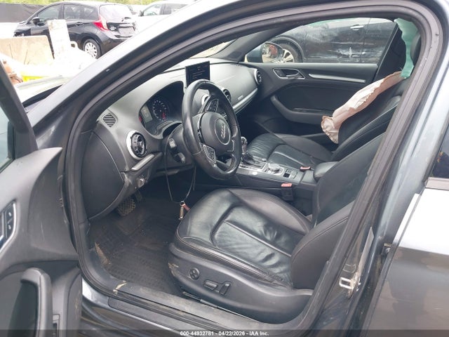 Aukcja sprzedaży 2016 Audi A3 2.0t Premium, vin: WAUB8GFF2G1082160, numer aukcji: 44932781