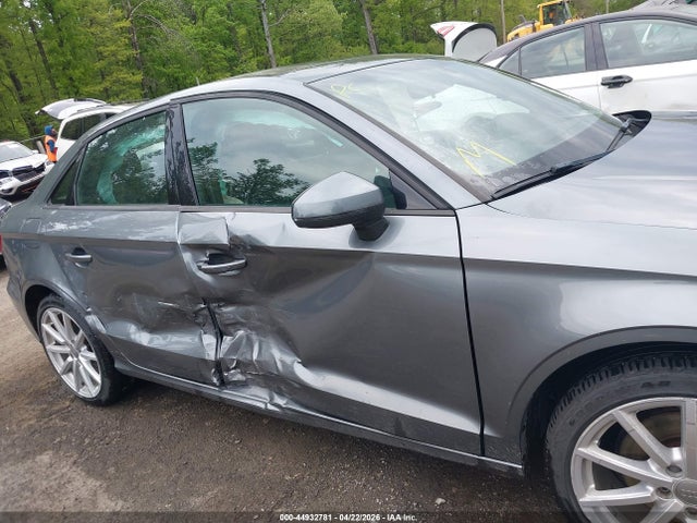 Aukcja sprzedaży 2016 Audi A3 2.0t Premium, vin: WAUB8GFF2G1082160, numer aukcji: 44932781