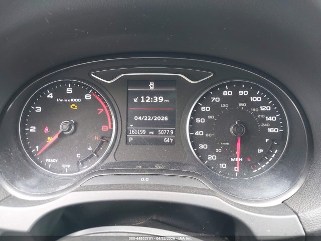 Aukcja sprzedaży 2016 Audi A3 2.0t Premium, vin: WAUB8GFF2G1082160, numer aukcji: 44932781