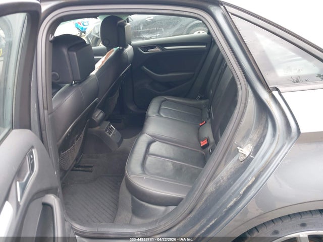 Aukcja sprzedaży 2016 Audi A3 2.0t Premium, vin: WAUB8GFF2G1082160, numer aukcji: 44932781