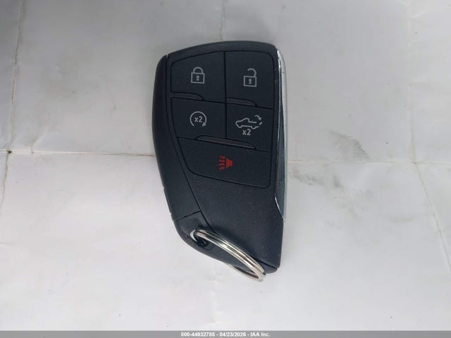 Aukcja sprzedaży 2025 Chevrolet Silverado 1500 4wd  Short Bed Lt Trail Boss, vin: 3GCUKFED0SG352987, numer aukcji: 44932785