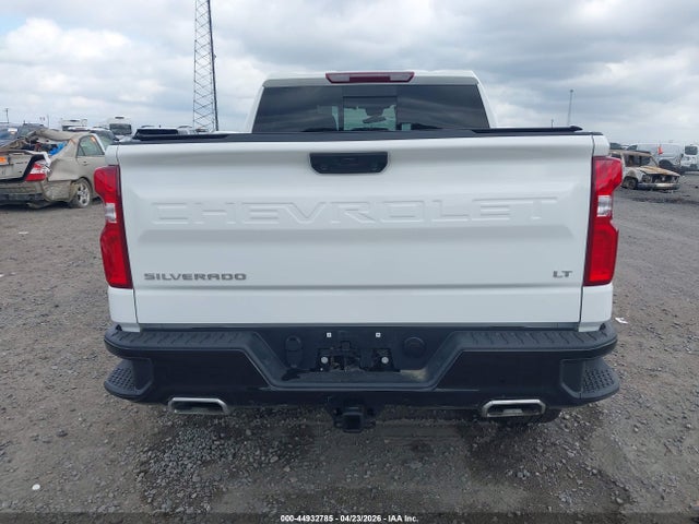 Aukcja sprzedaży 2025 Chevrolet Silverado 1500 4wd  Short Bed Lt Trail Boss, vin: 3GCUKFED0SG352987, numer aukcji: 44932785
