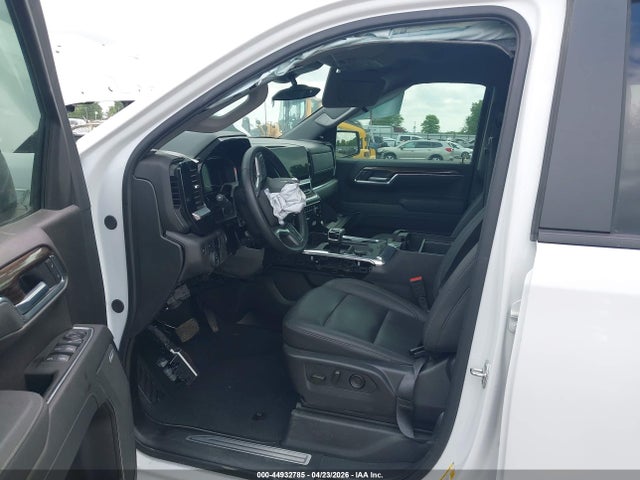 Aukcja sprzedaży 2025 Chevrolet Silverado 1500 4wd  Short Bed Lt Trail Boss, vin: 3GCUKFED0SG352987, numer aukcji: 44932785