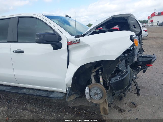Aukcja sprzedaży 2025 Chevrolet Silverado 1500 4wd  Short Bed Lt Trail Boss, vin: 3GCUKFED0SG352987, numer aukcji: 44932785