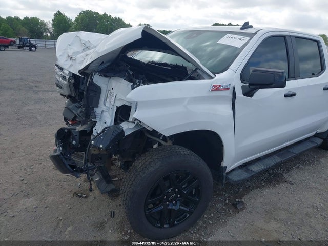 Aukcja sprzedaży 2025 Chevrolet Silverado 1500 4wd  Short Bed Lt Trail Boss, vin: 3GCUKFED0SG352987, numer aukcji: 44932785