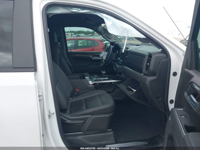 Aukcja sprzedaży 2025 Chevrolet Silverado 1500 4wd  Short Bed Lt Trail Boss, vin: 3GCUKFED0SG352987, numer aukcji: 44932785