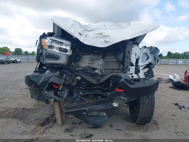 Aukcja sprzedaży 2025 Chevrolet Silverado 1500 4wd  Short Bed Lt Trail Boss, vin: 3GCUKFED0SG352987, numer aukcji: 44932785