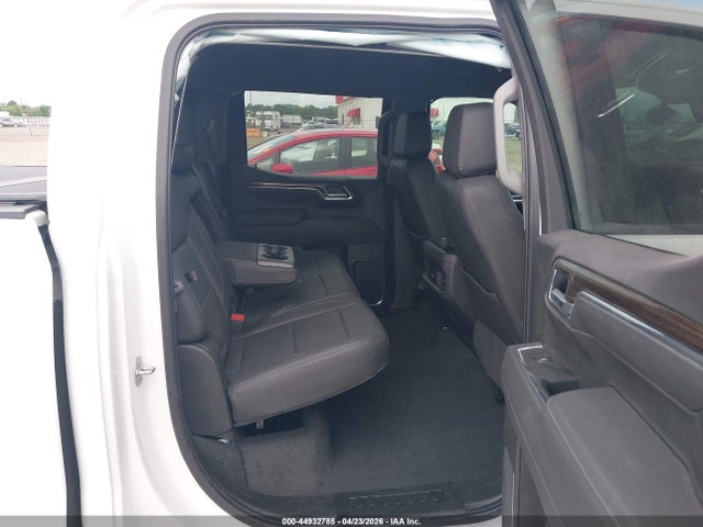 Aukcja sprzedaży 2025 Chevrolet Silverado 1500 4wd  Short Bed Lt Trail Boss, vin: 3GCUKFED0SG352987, numer aukcji: 44932785