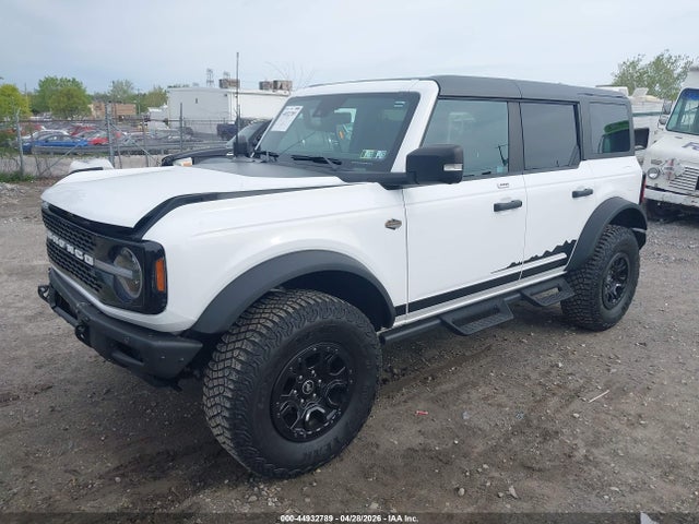 Ford Bronco Wildtrak 2023 1FMEE5DP2PLB52667 Image 2