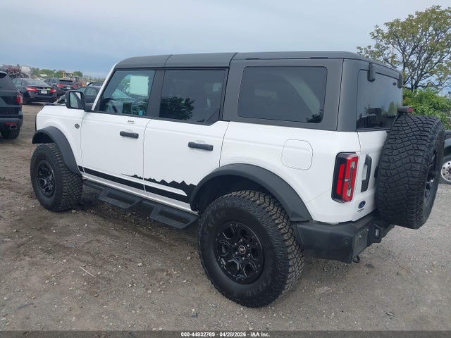 Ford Bronco Wildtrak 2023 1FMEE5DP2PLB52667 Image 3