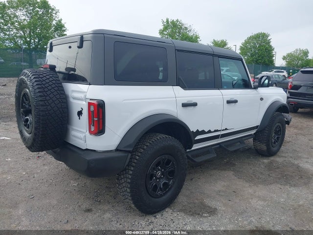 Ford Bronco Wildtrak 2023 1FMEE5DP2PLB52667 Image 4