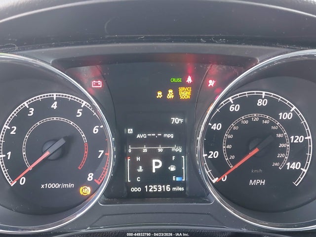 JA4AR3AU8JZ029704 Mitsubishi Outlander Sport 2.0 Le
