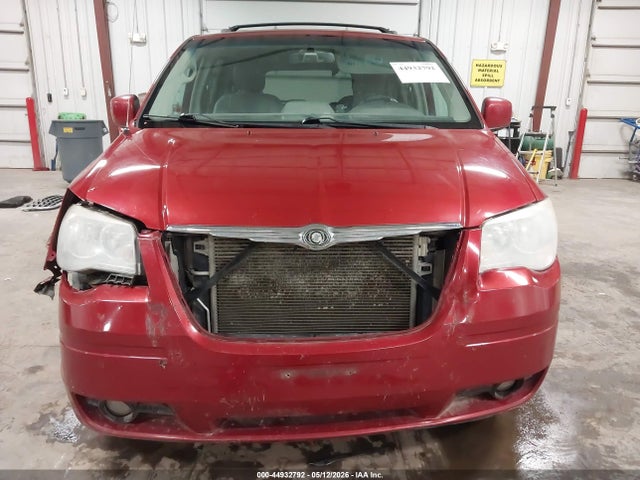 Aukcja sprzedaży 2010 Chrysler Town & Country Touring, vin: 2A4RR5D1XAR110116, numer aukcji: 44932792