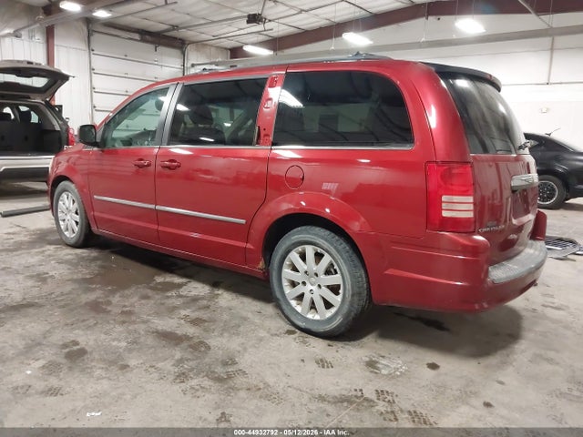 Aukcja sprzedaży 2010 Chrysler Town & Country Touring, vin: 2A4RR5D1XAR110116, numer aukcji: 44932792