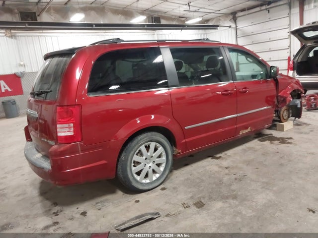 Aukcja sprzedaży 2010 Chrysler Town & Country Touring, vin: 2A4RR5D1XAR110116, numer aukcji: 44932792