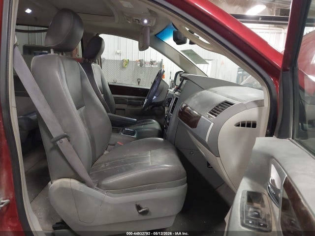 Aukcja sprzedaży 2010 Chrysler Town & Country Touring, vin: 2A4RR5D1XAR110116, numer aukcji: 44932792