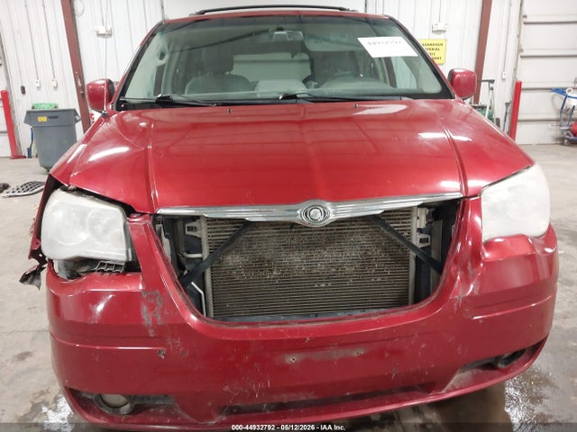 Aukcja sprzedaży 2010 Chrysler Town & Country Touring, vin: 2A4RR5D1XAR110116, numer aukcji: 44932792